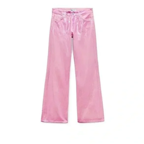 Zara Barbie Sweatpants BARBIE X ZARA FULL LENGTH PANTS